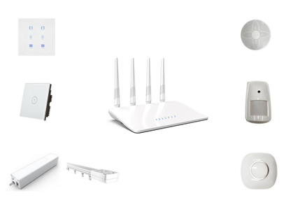 慧环，智慧环控硬件！